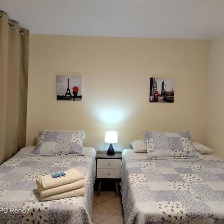 Casa Bonita Apartment Лима Екстериор снимка