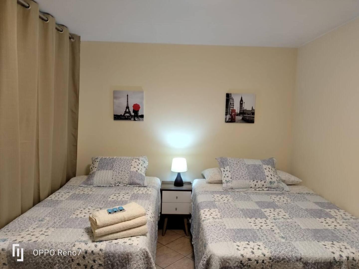 Casa Bonita Apartment Лима Екстериор снимка